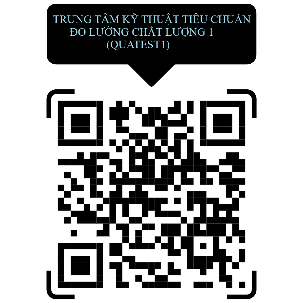 Quét mã để kết nối Facebook Quatest1