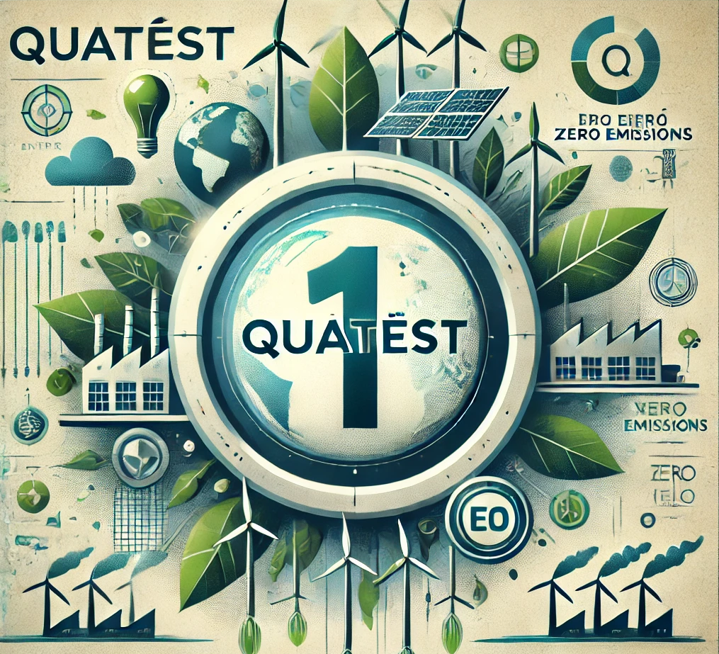 QUATEST 1 – Đối tác uy tín hỗ trợ doanh nghiệp xây dựng hệ thống quản lý phát thải khí nhà kính theo ISO 14064-1:2018